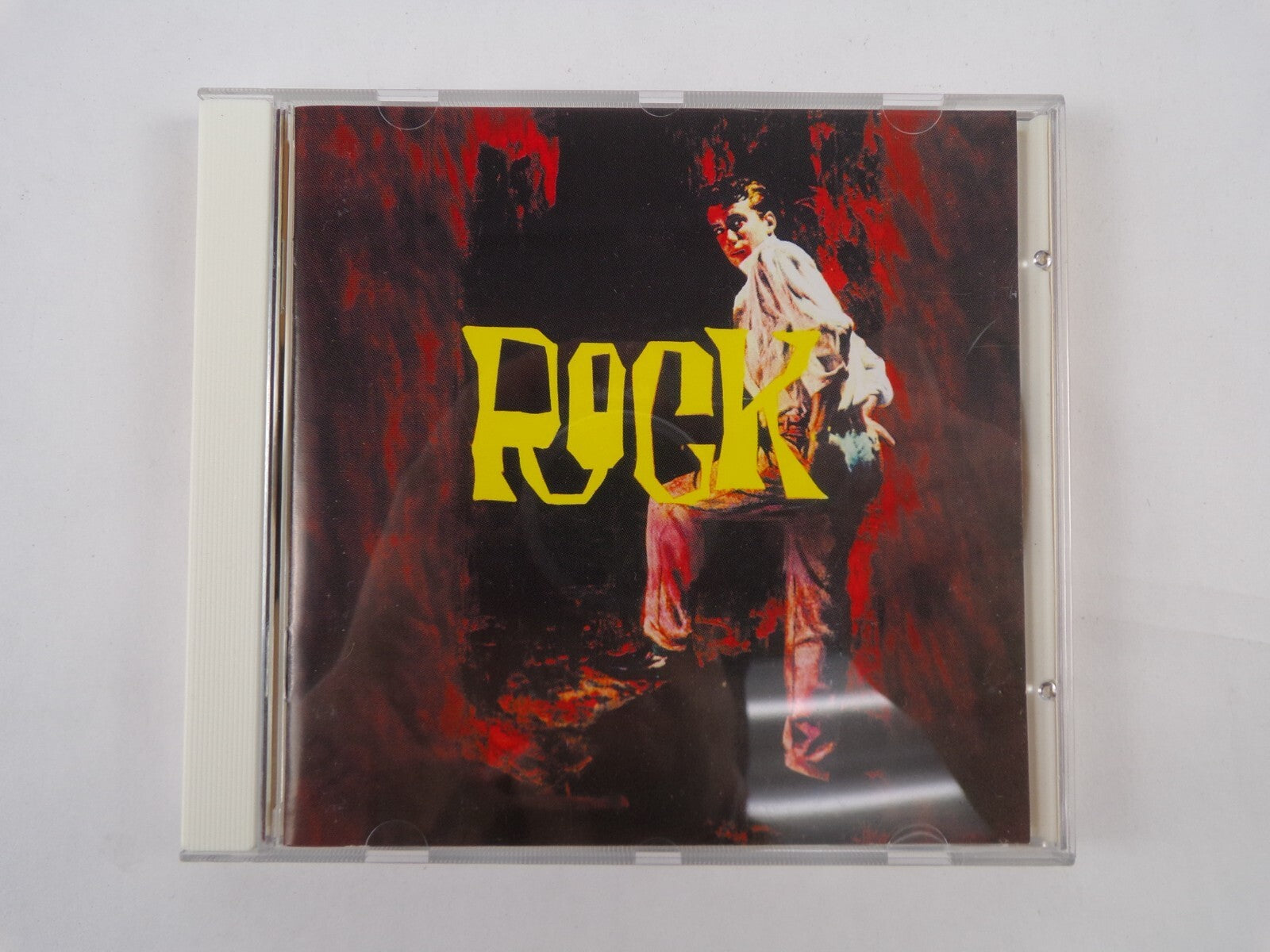 Rock Buffalo Bop Blankety Blank CD #18