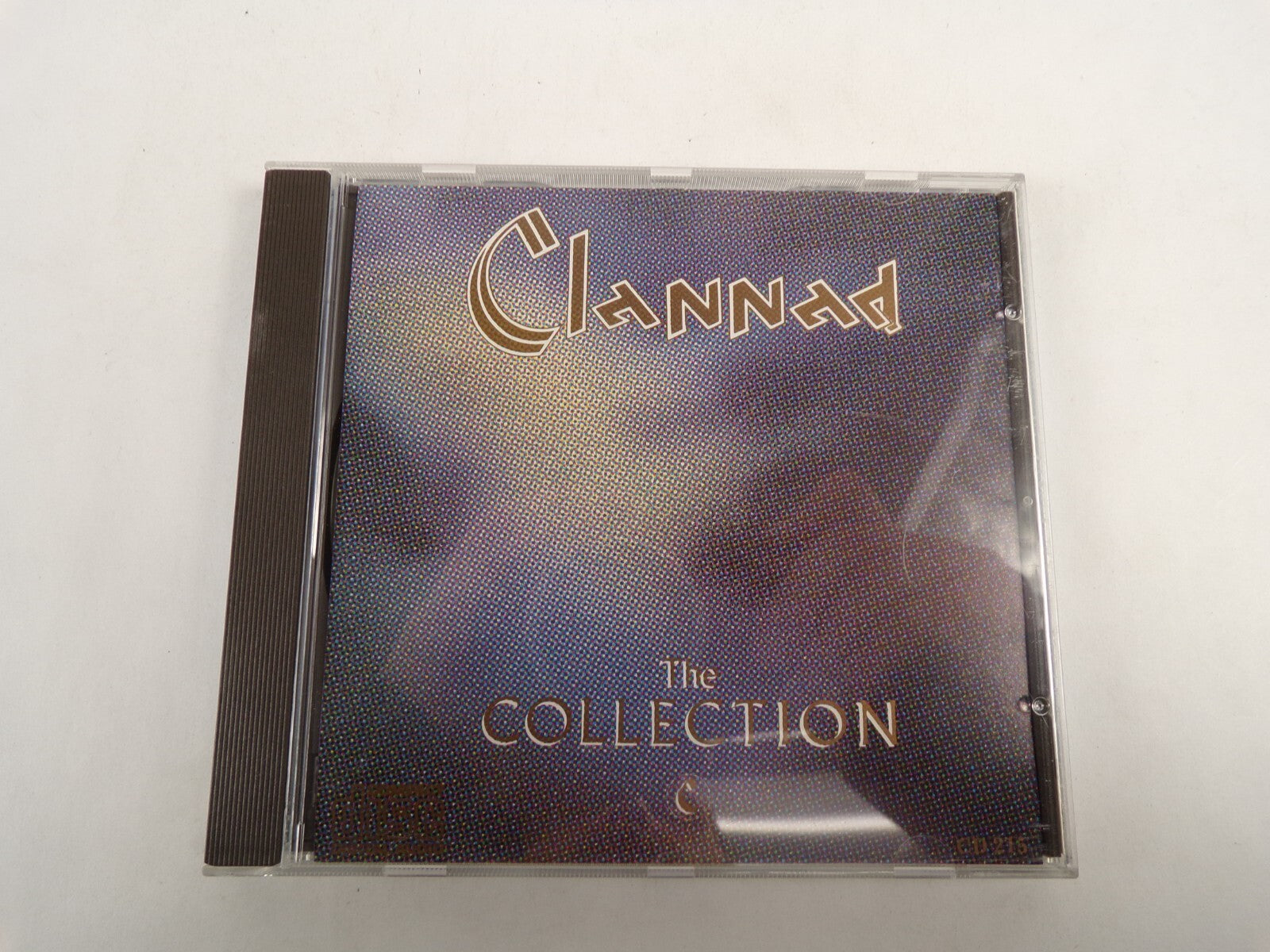 Clannad The Collection Theme For Harrys Game Closer To Your Heart CD#52