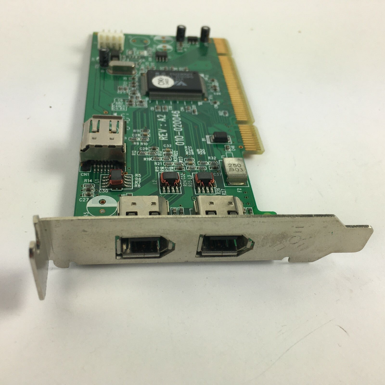 Genuine Addonics Rev A2 010-020046 PCI Card for Desktop PC