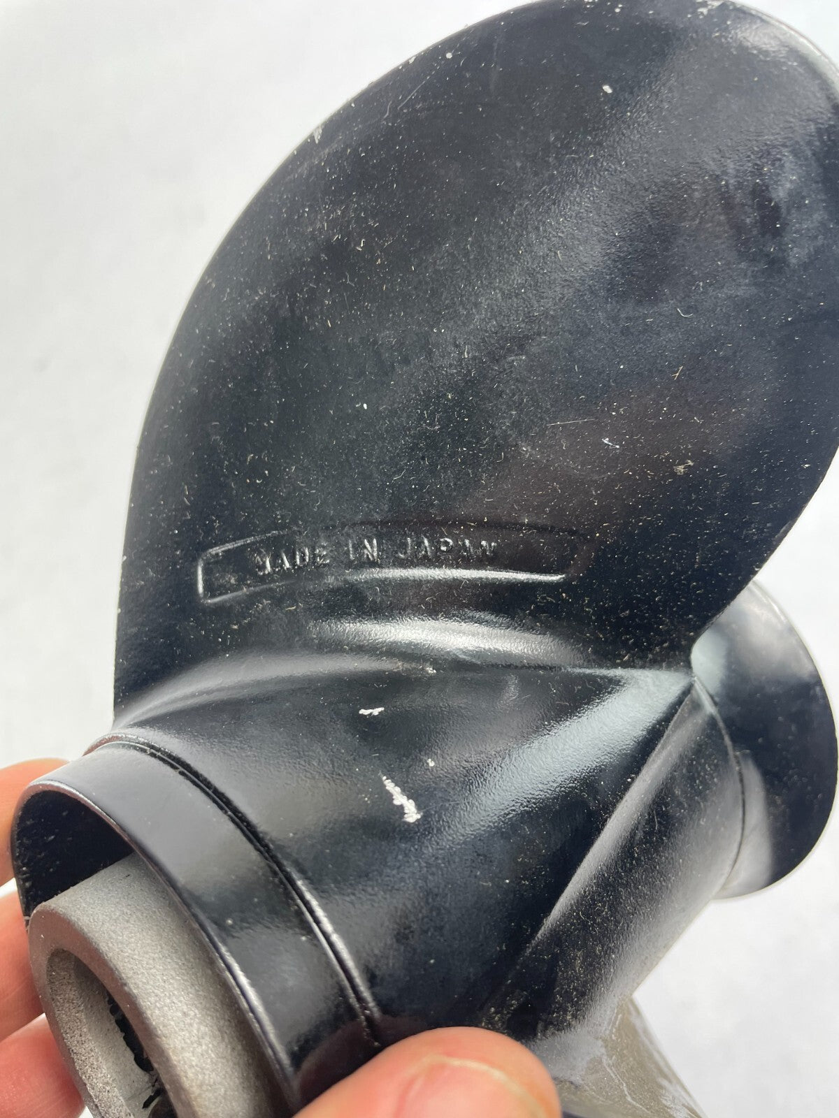 3-bladed Outboard Boat propeller 3A10v.X12