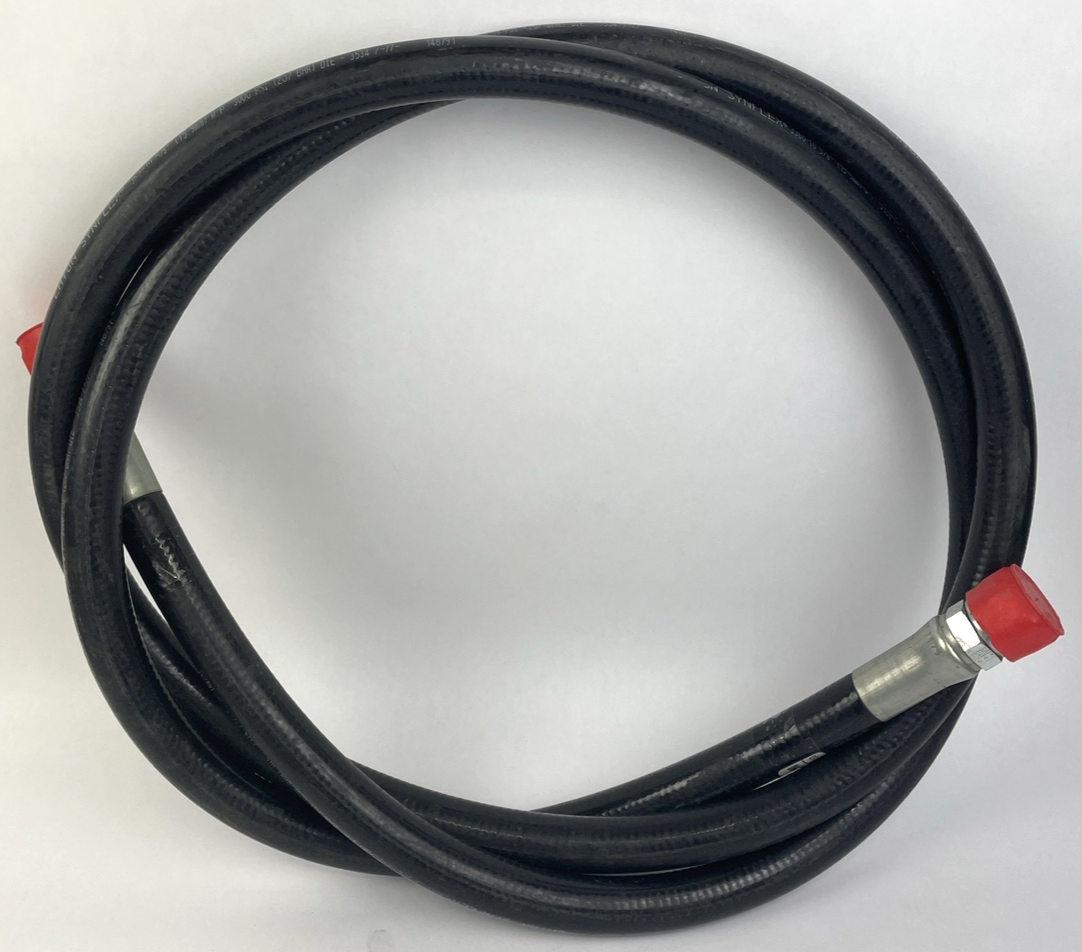 OEM EATON SYNFLEX 3360-10 5/8 Hose Assembly 9mm 3000 psi 128" 10.5' NEW