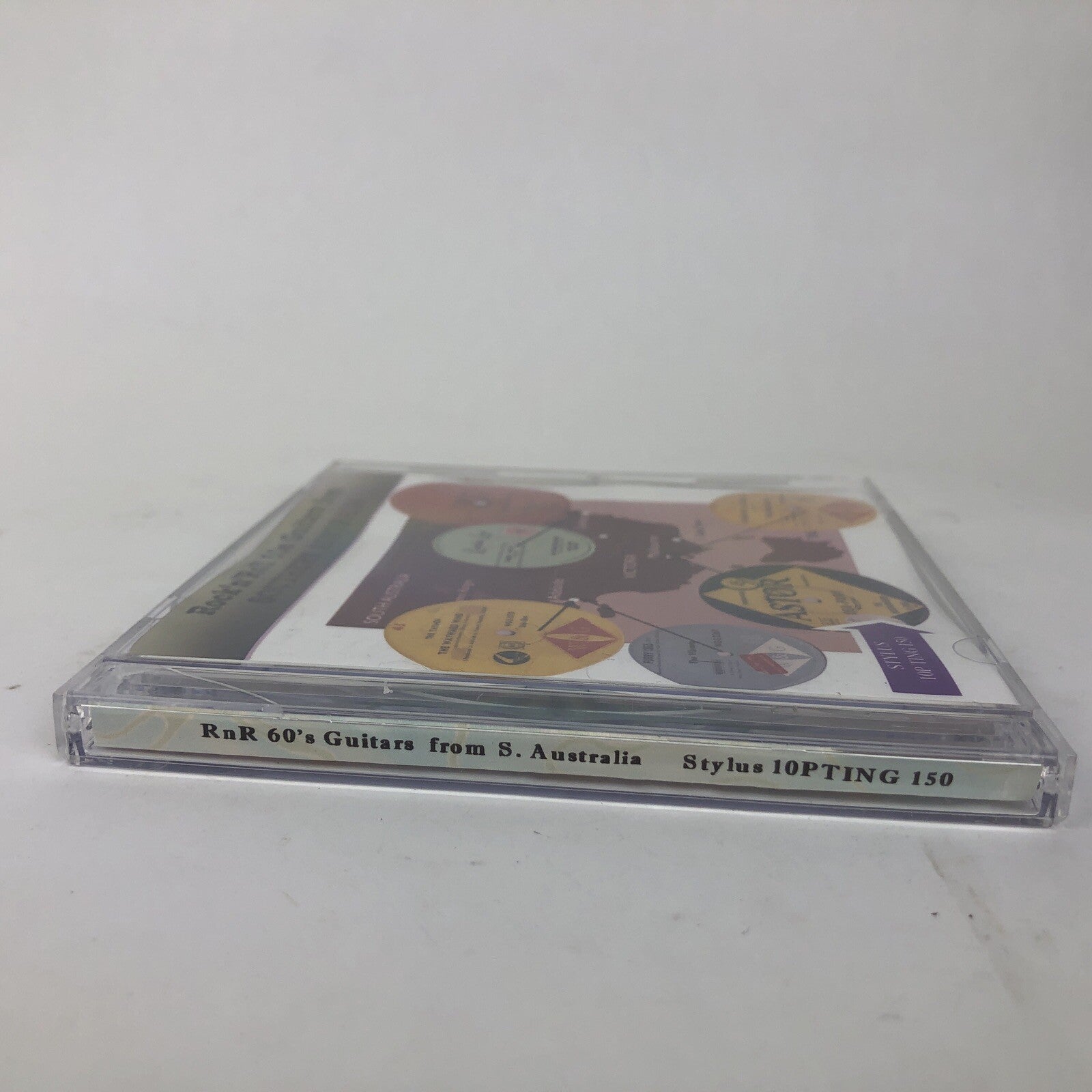 Rock 'n' Roll 60's Guitars from Southern Australia cd Assorted 34 Tracks  #32