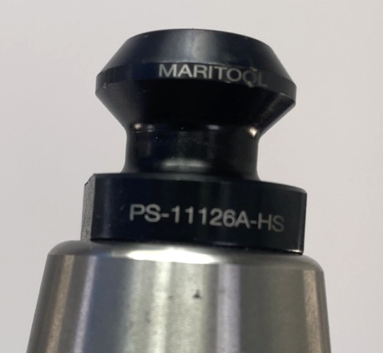 Techniks BT40 ER32 Collet Chuck Tool Holder SYIC-16177 70mm w MARITOOL Pull Stud