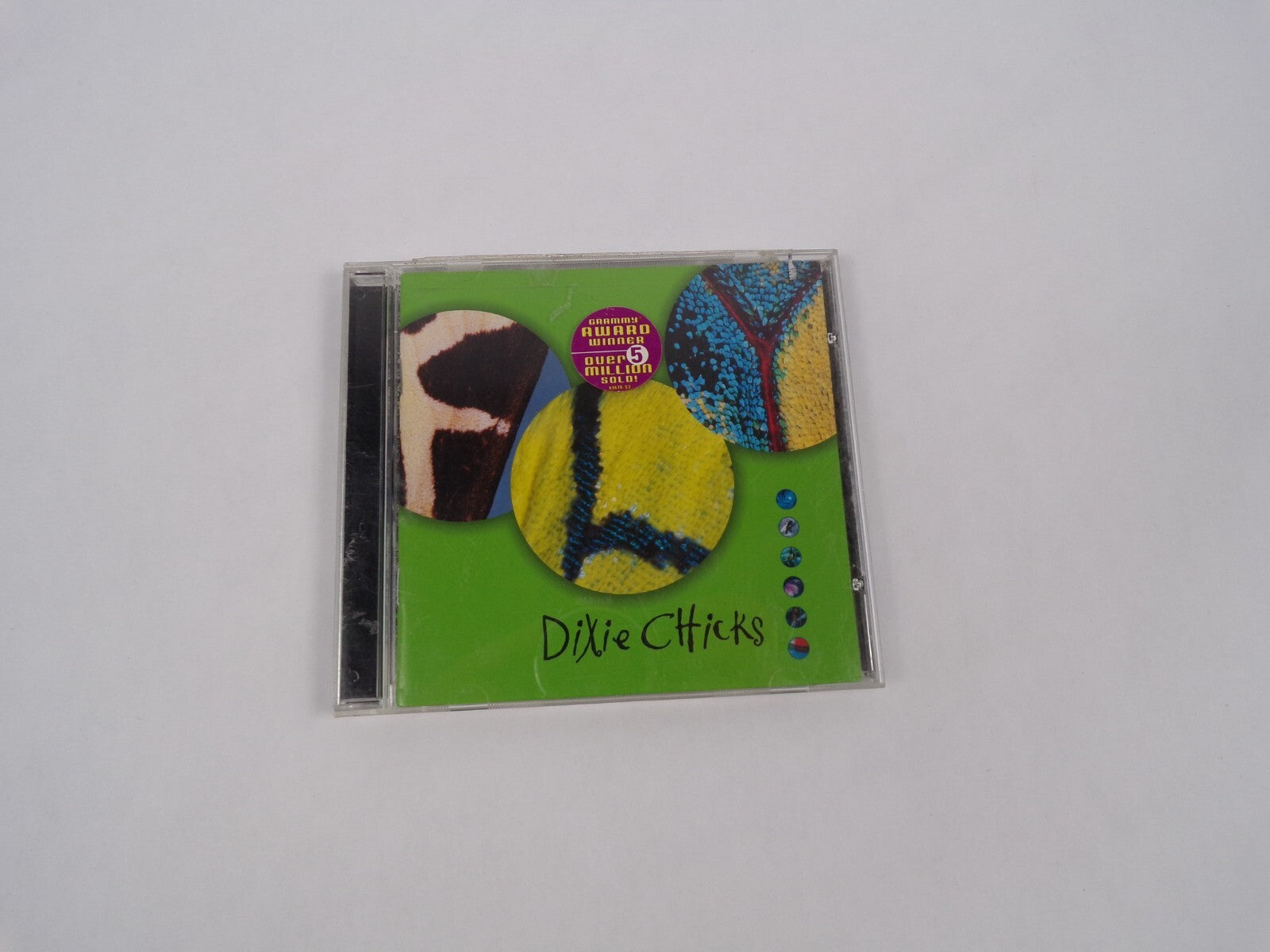 Dixie Chicks Fly Ready To Run If I Fall You're Going Down With Me Cowboy CD#63
