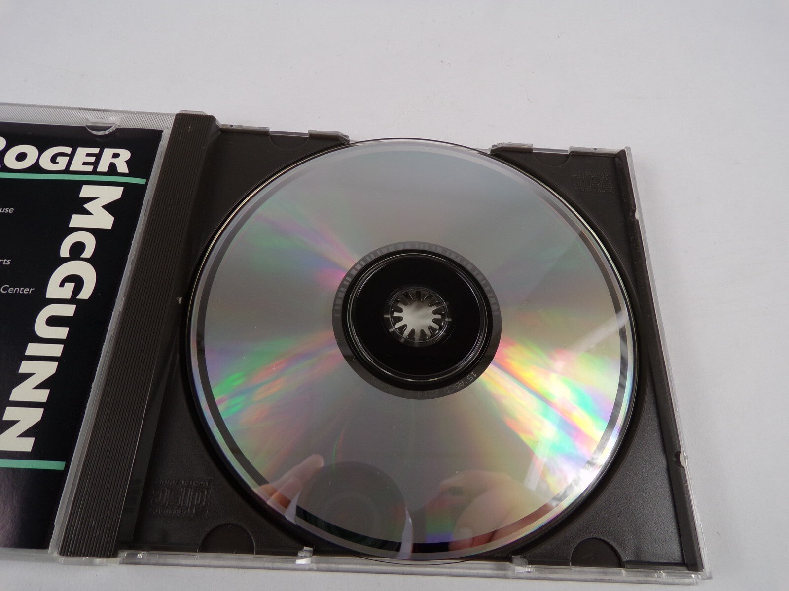 Roger Mcguinn Someone To Love Car Phone Variety Playhouse Rialto Theatre CD#22