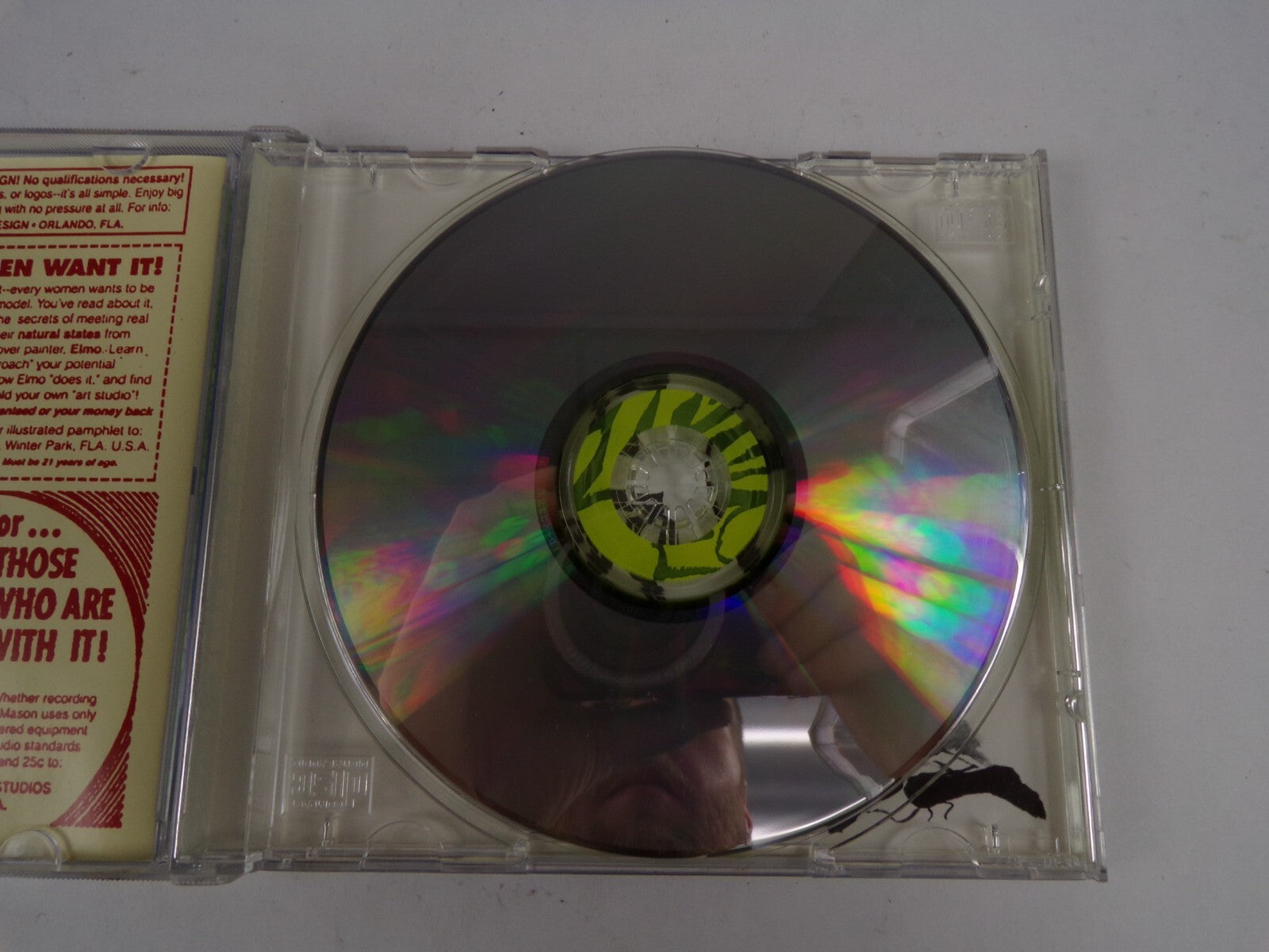 The Hate Bombs Hunt you Down Woah Going Awy Baby Talkin' Price To Pay CD#40