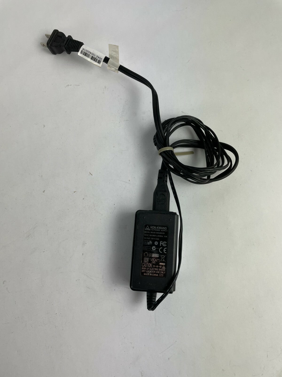 Genuine HON-KWANGHK-AX-120A200-DH AcAdapter Output12V 2APower Supply Adapter A96