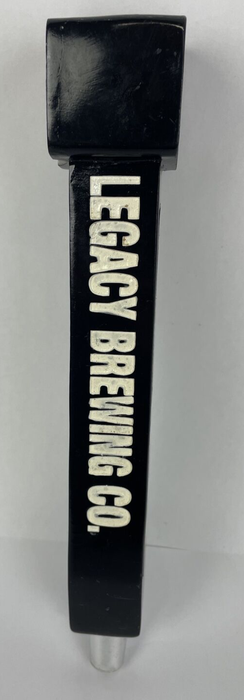 Legacy Brewing Co. Oceanside California Craft Tap Handle 11" Orange Blossom IPA