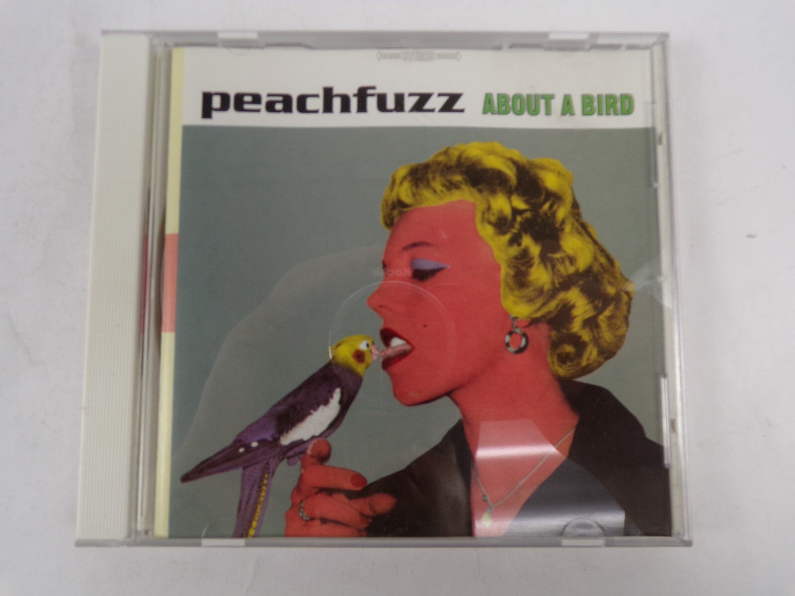 Peachfuzz About A Bird CD#33