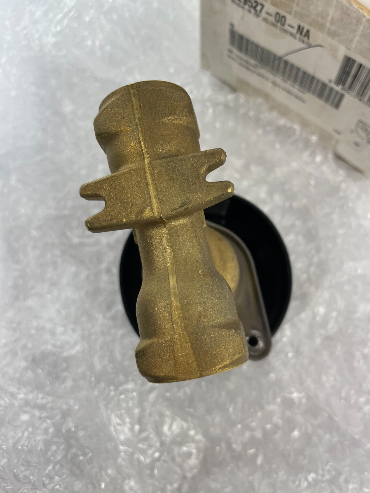 Kallista Bathroom Rough 1/2" Volume Control Valve P29527-00-NA Solid-brass