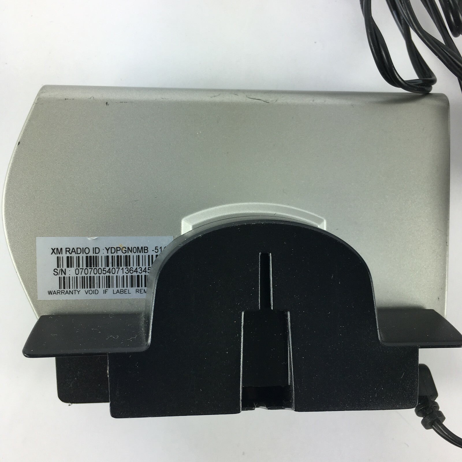 Genuine Xpress Satellite Radio Receiver 136-4345 with Power Supply Adapter A25