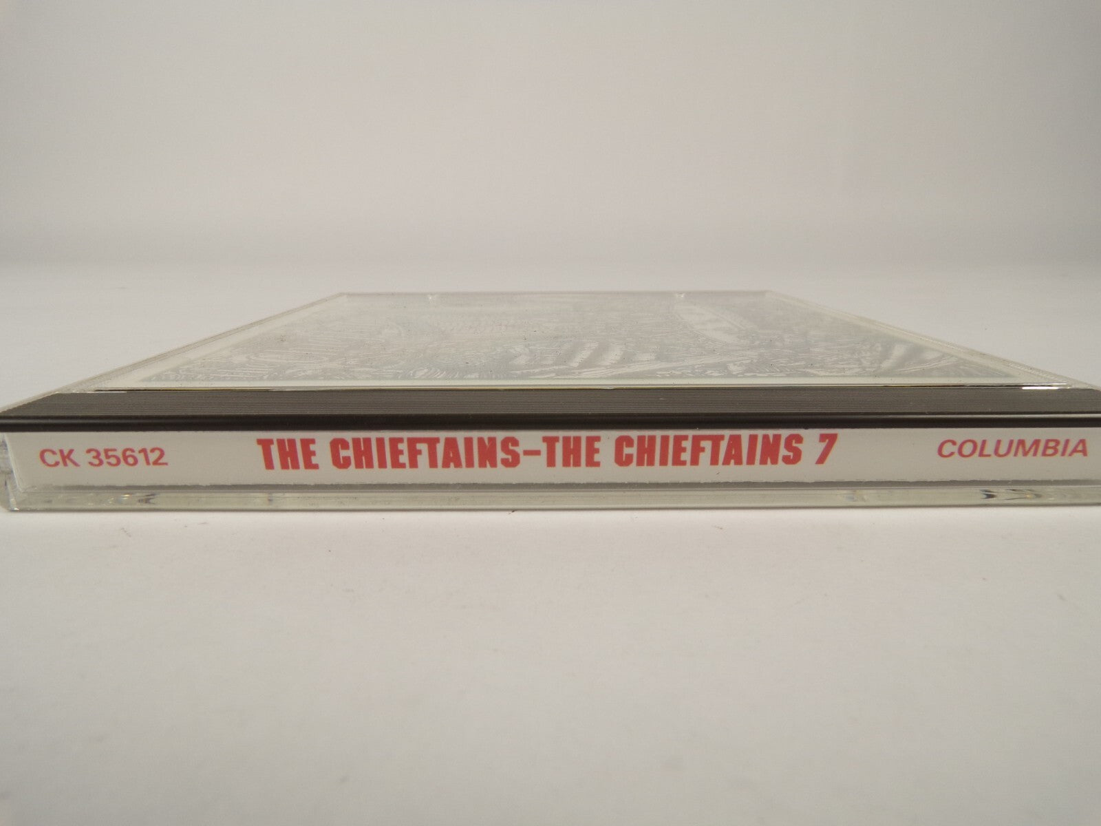 the Chieftains Away We Go Again Dochas Friel's Kitchen Hedigan's Fancy  CD#43