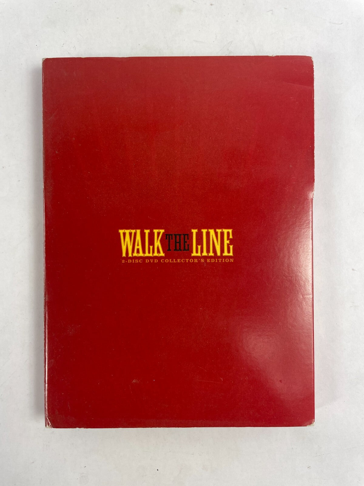 Walk The Line Special Materials DVD Movies