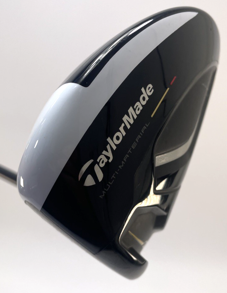 TaylorMade M2 Left-Hand Driver 9.5° Penley Tour Light Stiff Graphite GP Grip