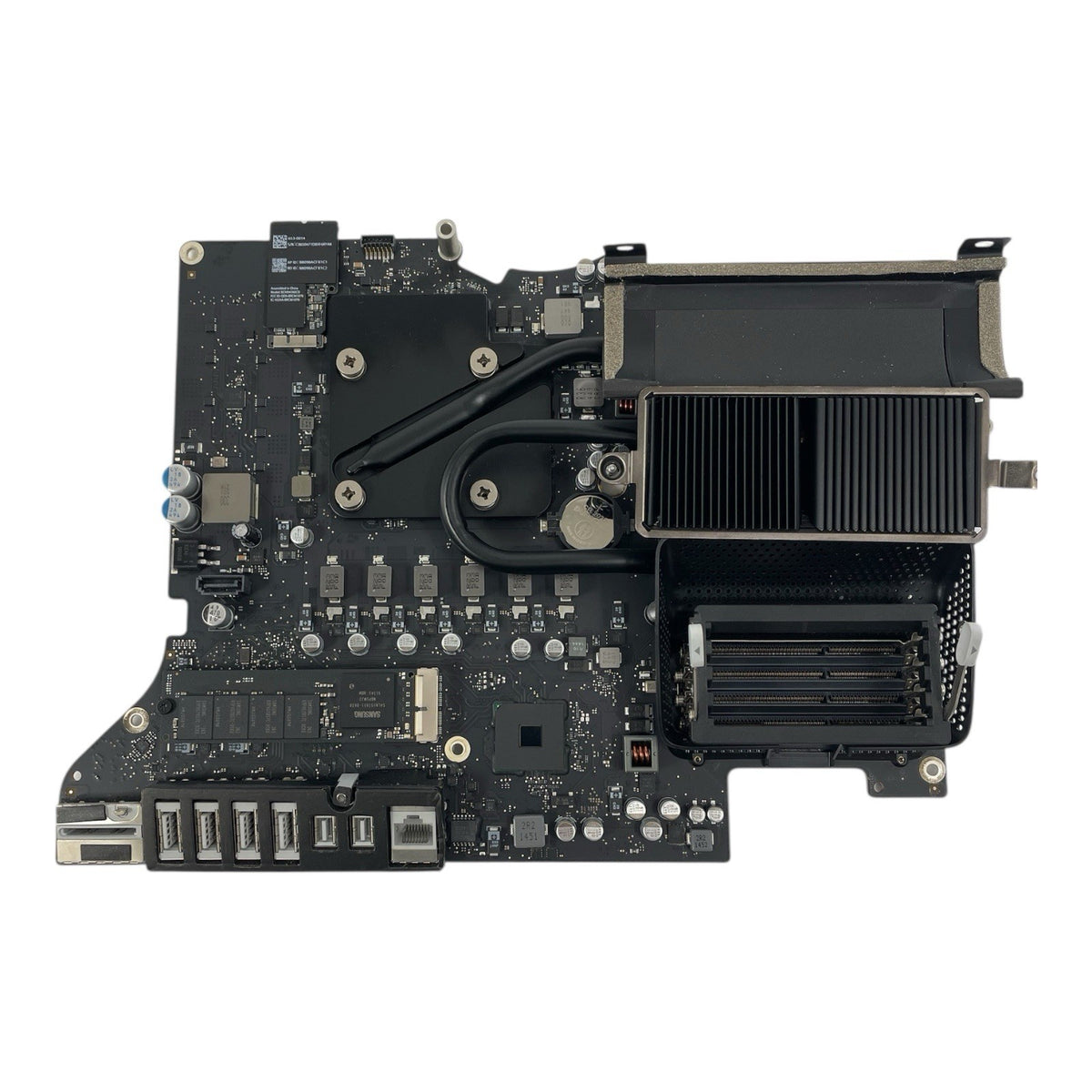 Apple iMac 27" A1419 Late 2014 5K i5 3.5GHz Fully Working Logic Board M290X 2GB