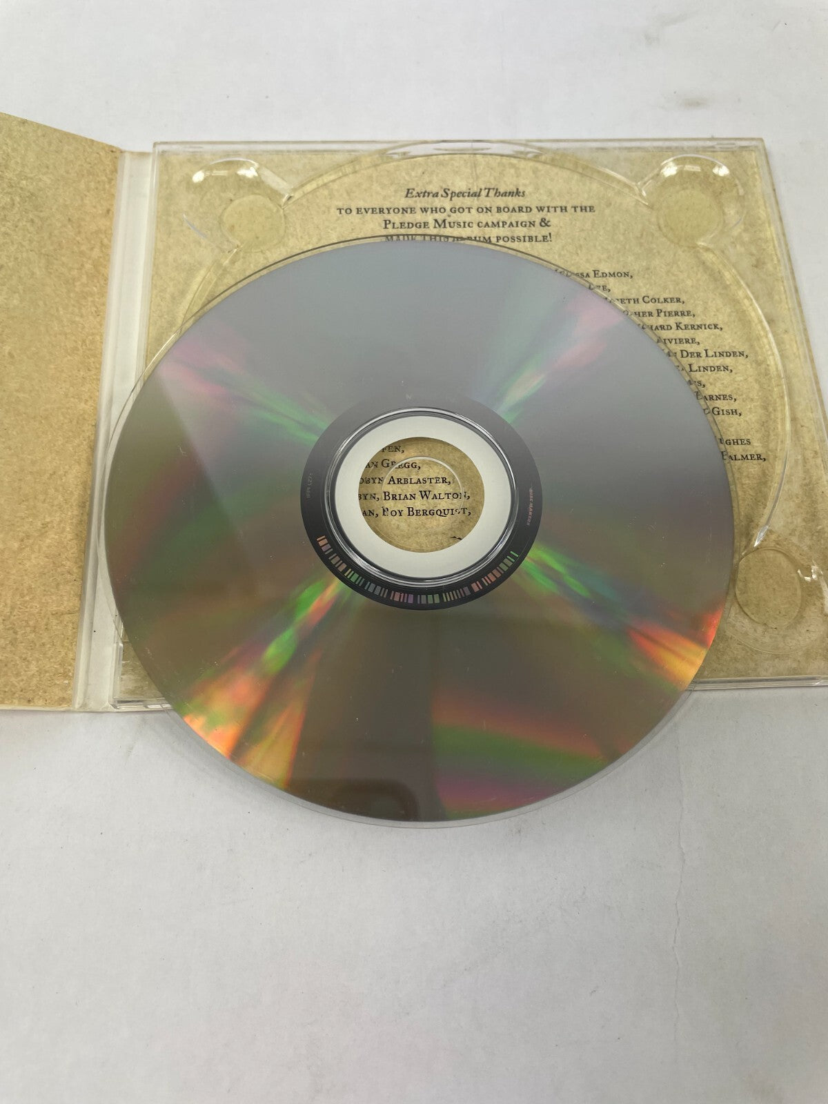 Ted Brown An Unwide Road Love Is Least We Can Do Is Stay Blue And Grey CD#73