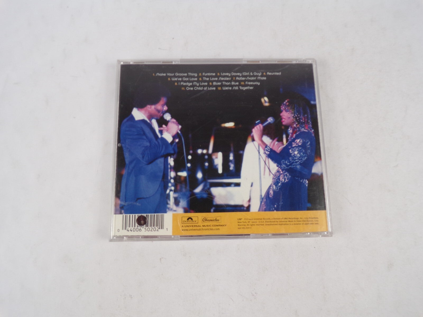 The Best Of Donny Osmond The Millennium Collection Sweet And Innocent Go CD#55