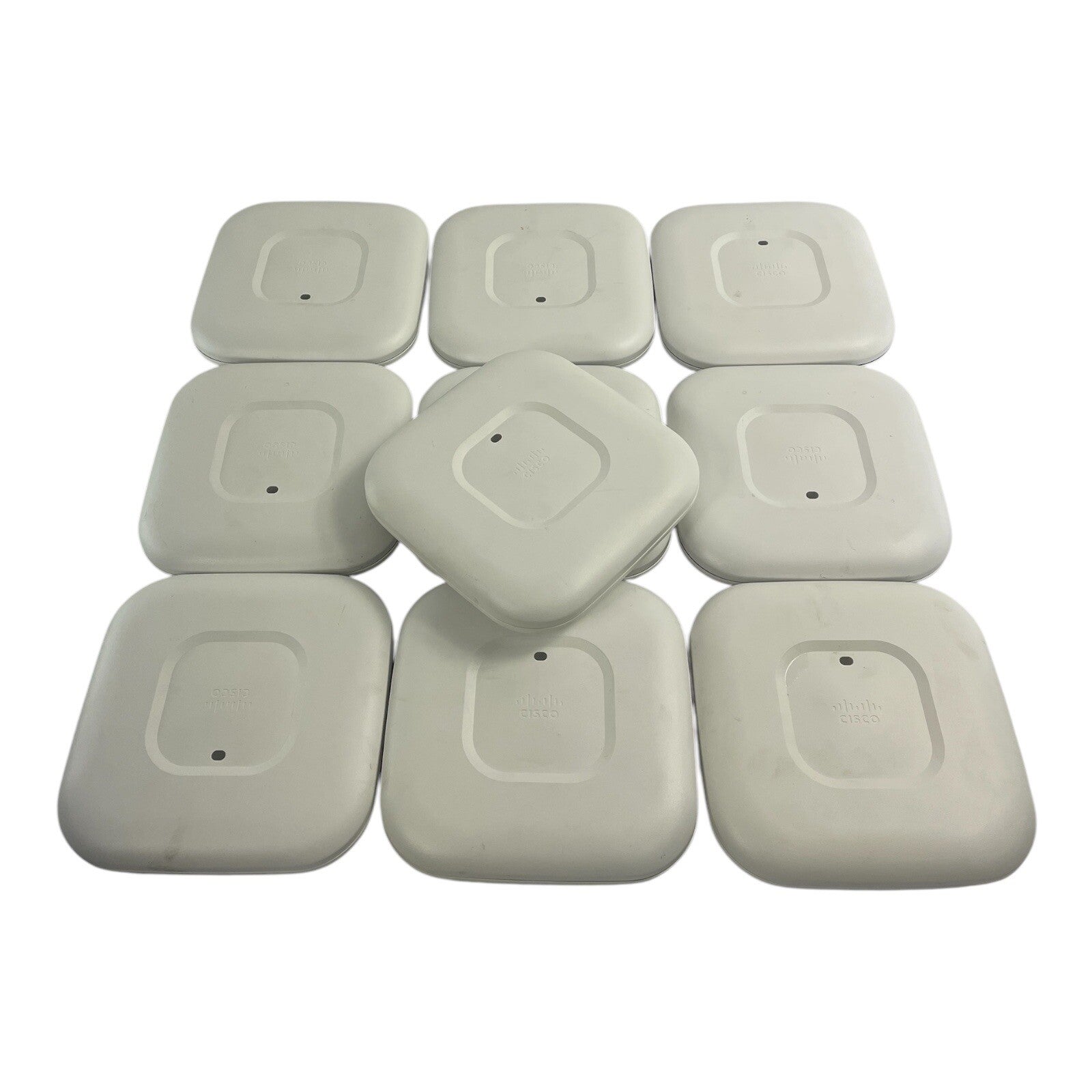 Lot Of 10 Cisco Aironet 2700 Series AIR-CAP2702I-A-K9 Dual Band Access Point