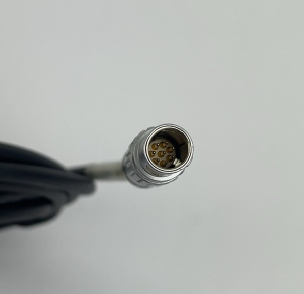 OEM Lemo 8 pin FGG 1B FGG.1B FGG Male to Lemo 6 Pin FGG 0B FGG0B Male 120" Cord