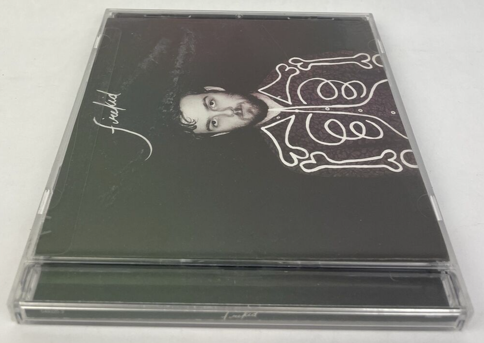 Firekid by Firekid (Alabama) (Digital Audio CD, Sep-2015, Atlantic Records   DEF