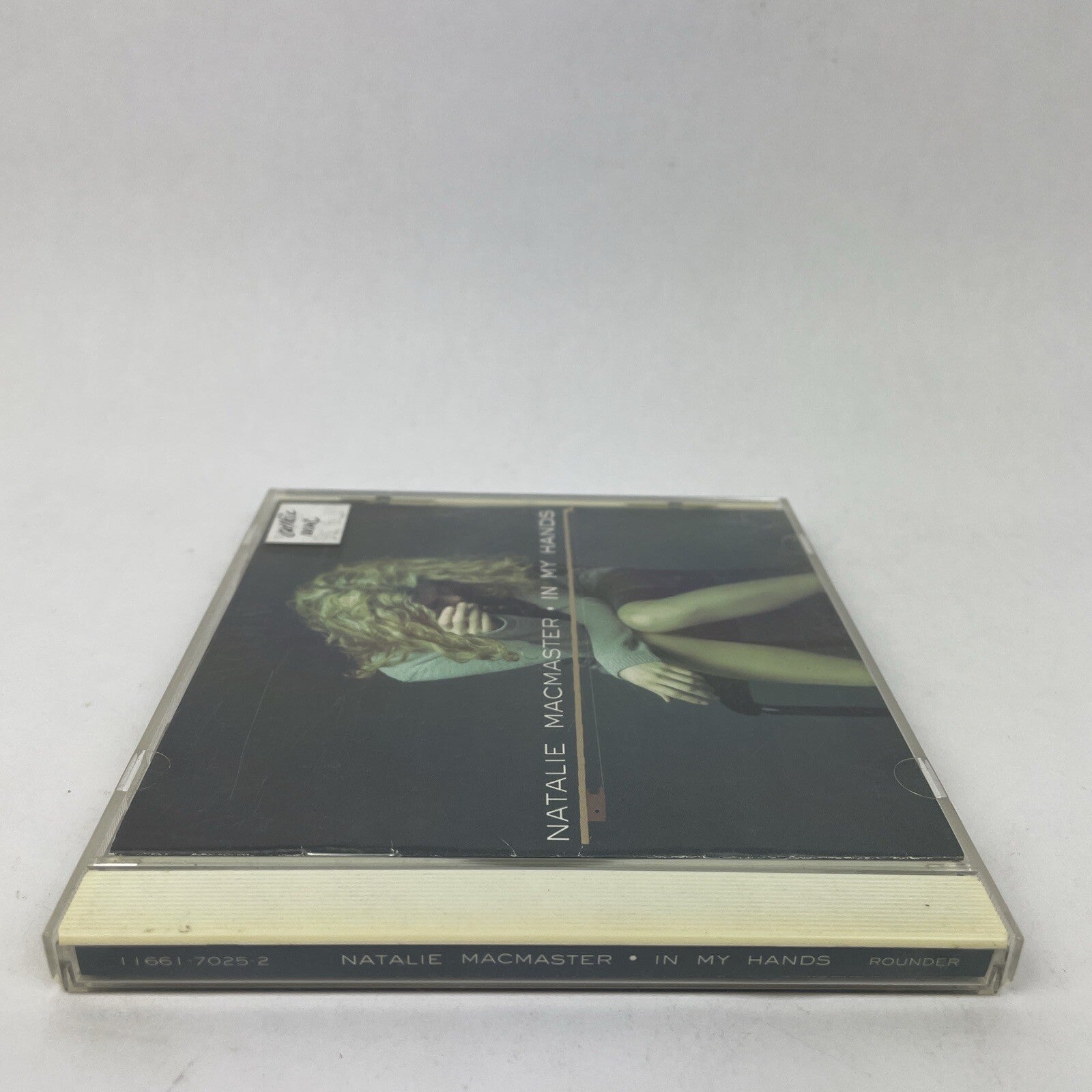 Natalie Macmaster Digital Audio CD - in my hands - 1999 Rounder Records - M