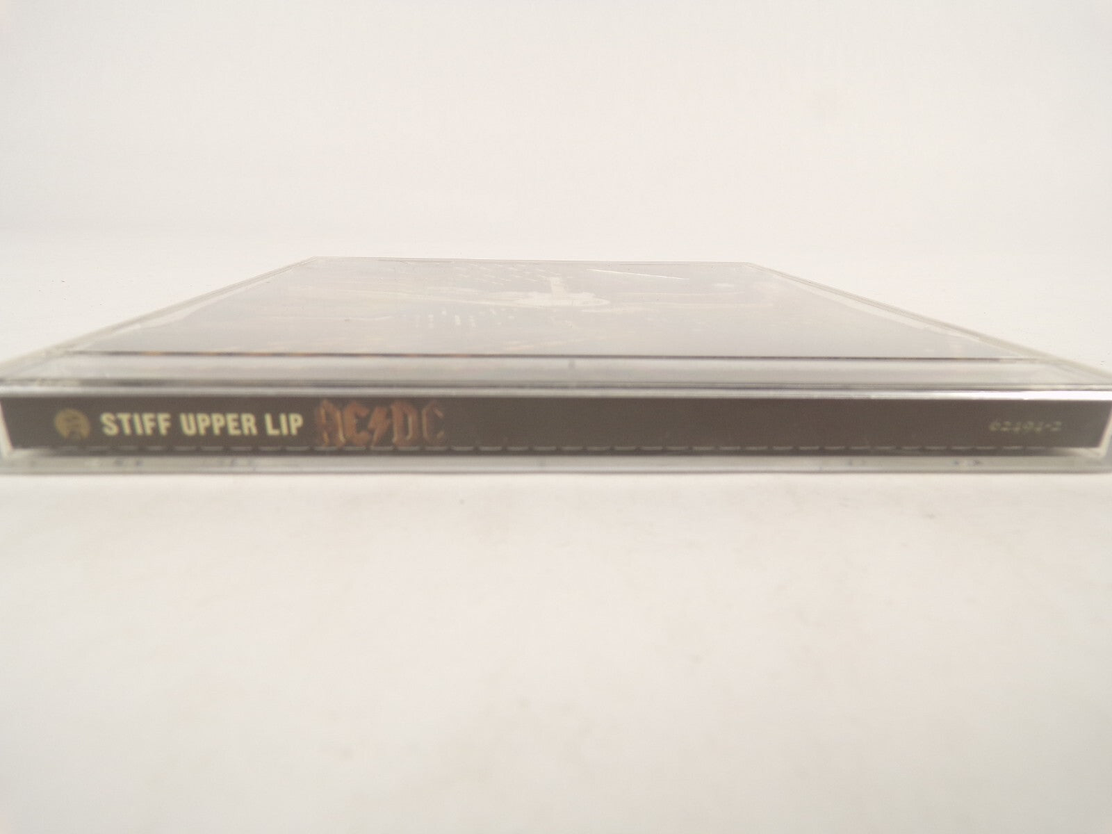 Stiff Upper Lip Ac Dc Meltdown House Of Jazz Hold Me Back Safe In New York CD#54