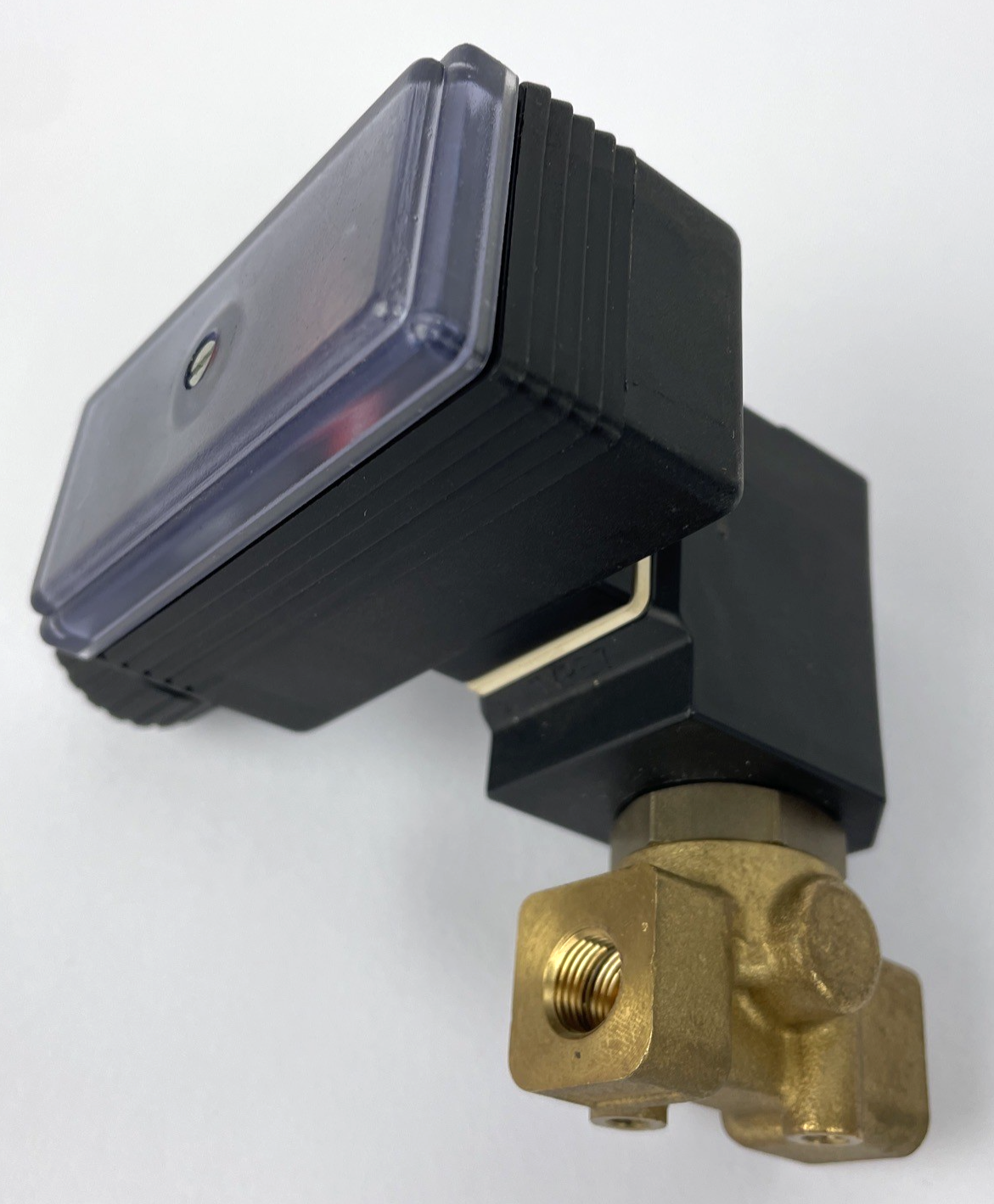BURKERT 1078-1 ROHS W48LP 110-230V 50-60 Hz N M&M Solenoid Valve Coil Rotork 24