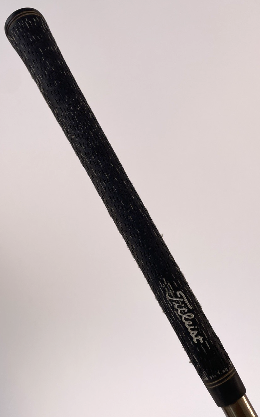 Titleist DCI 762 Single 8 Iron True Temper Dynamic Gold R300 Steel GP Grip RH