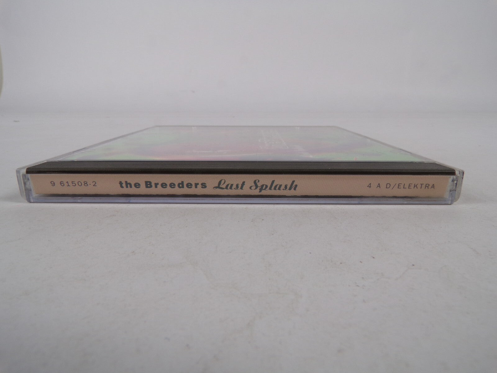 The Breeders Last Splash CD #31