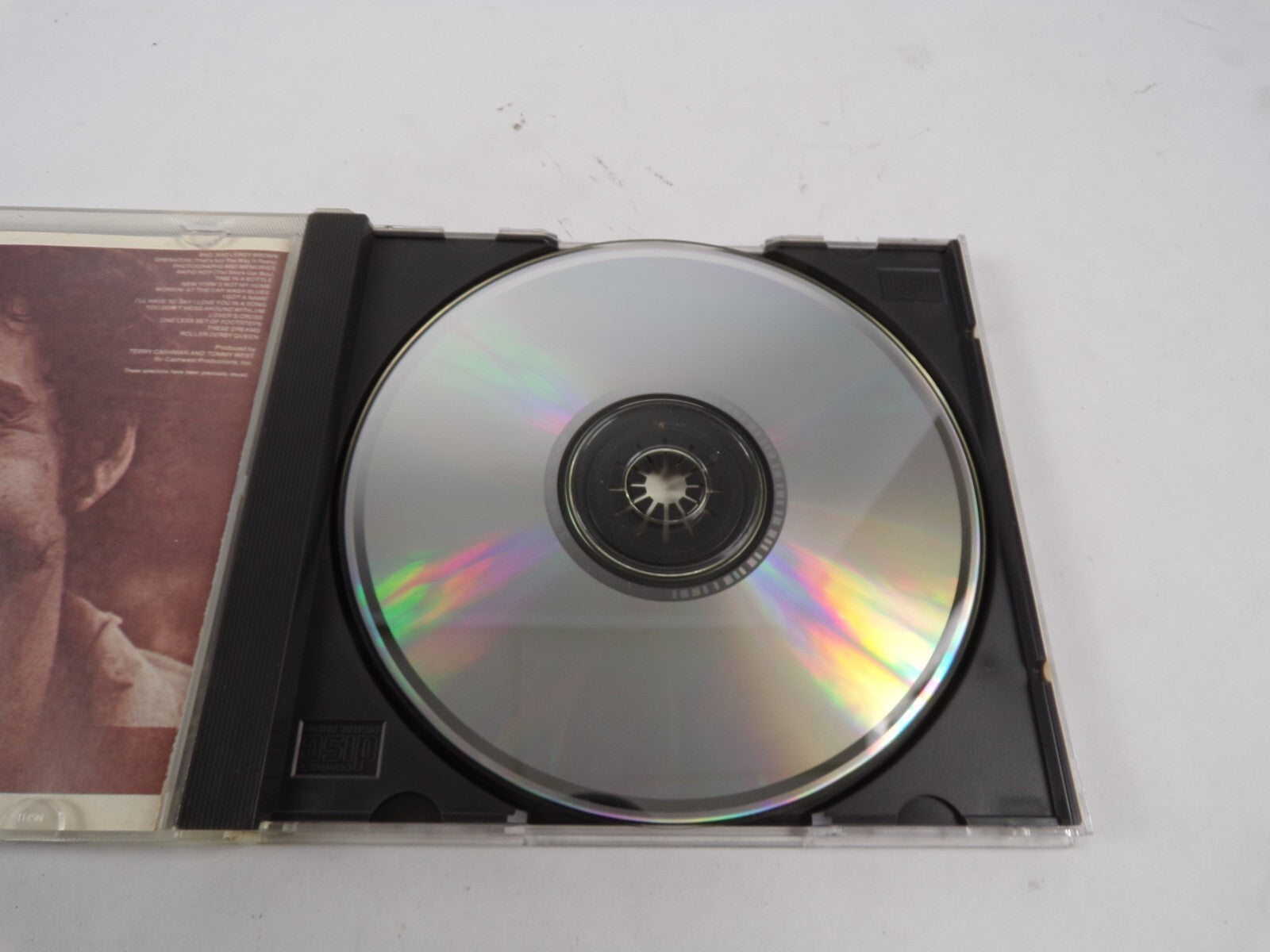 Jim Croce Photographs and Memories His Greatest Hits These Dreams CD#48