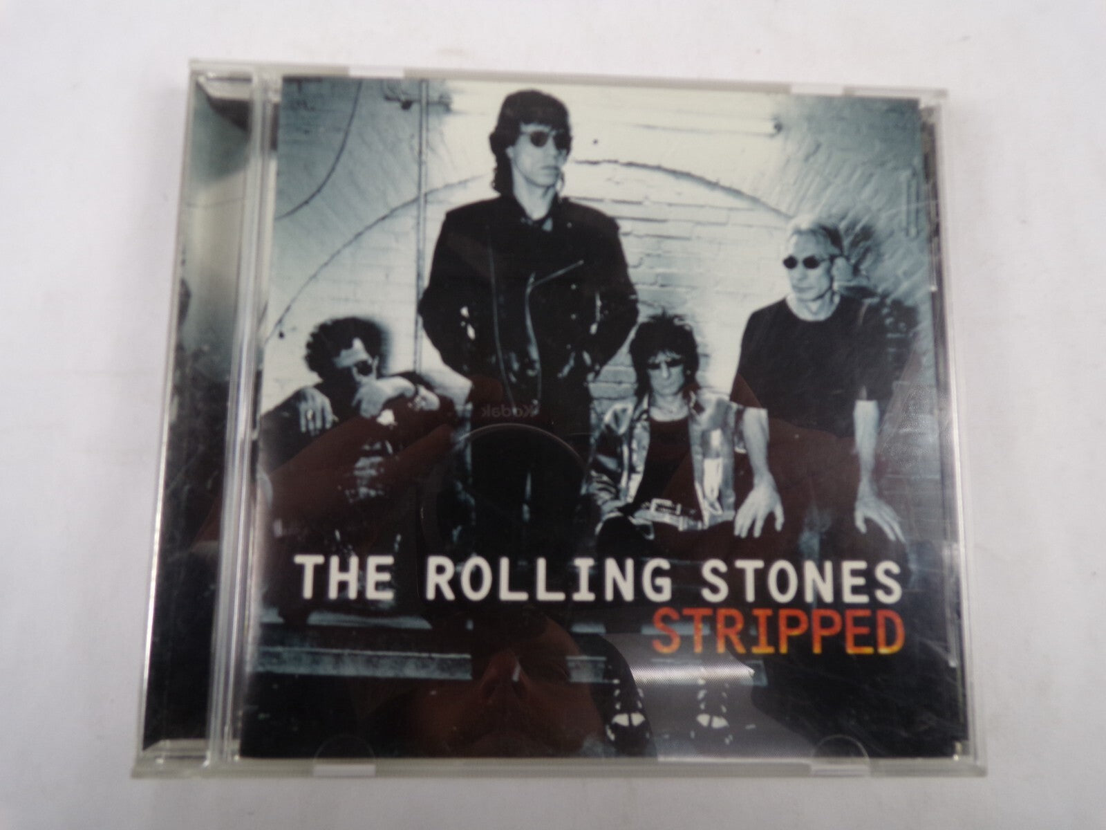 The Rolling Stones Stripped Street Fighting Man Like A Rolling Stone CD#57