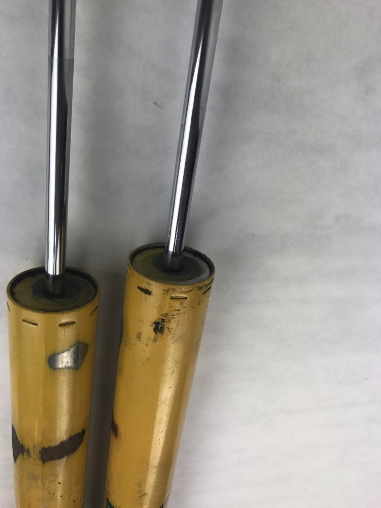 Toyota Bilstein rear shock absorbers pair in great condition suspension components