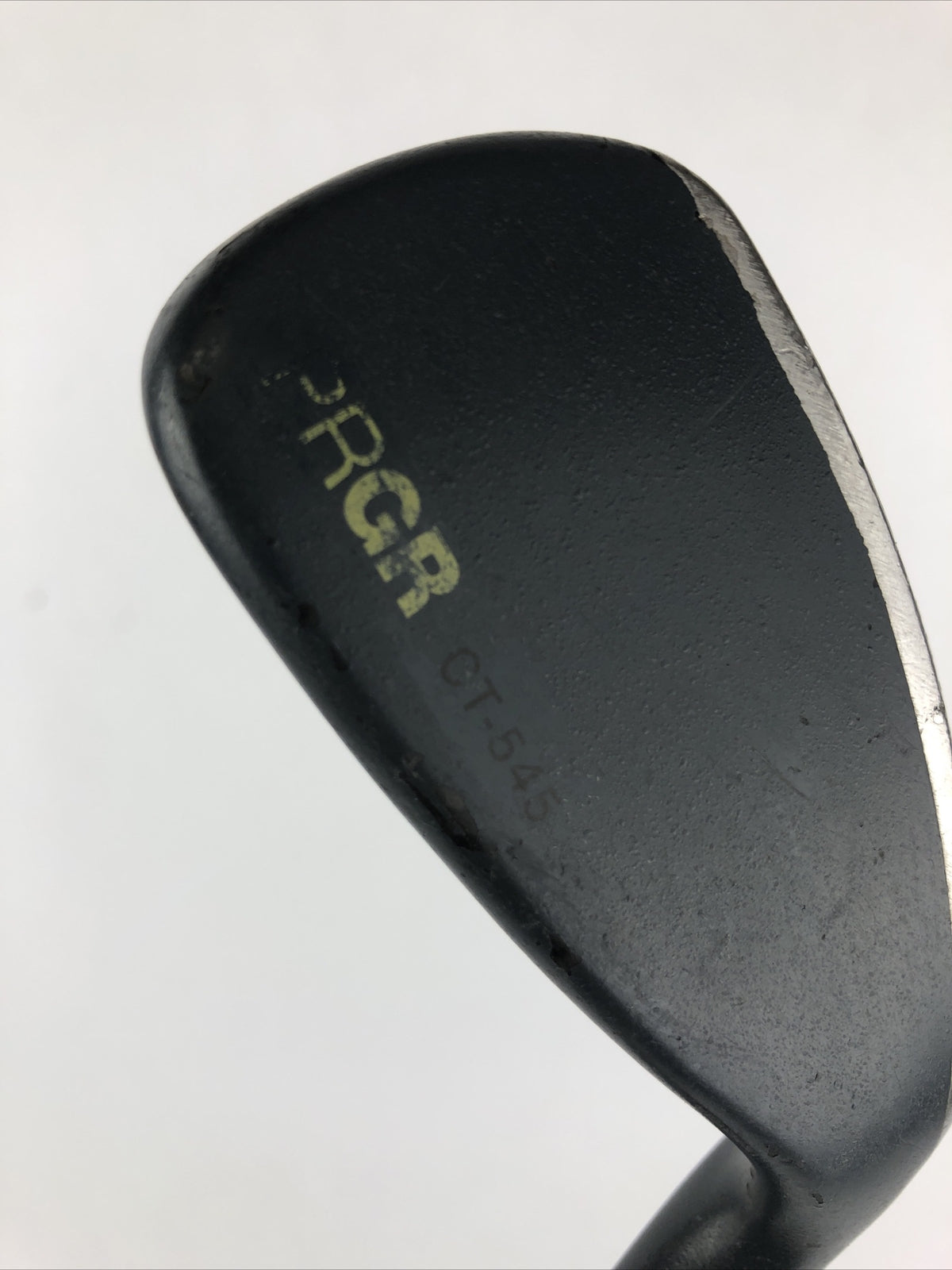 PRGR CT-545 6 iron carbon face ladies graphite shaft right hand golf club