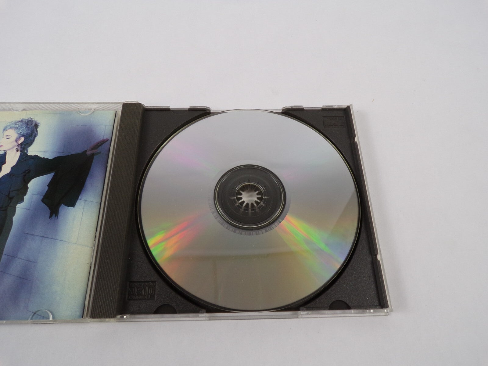 Emmylou Harris Cow Girl S Drayer A Ways To Go The Light High Powered Love CD#59