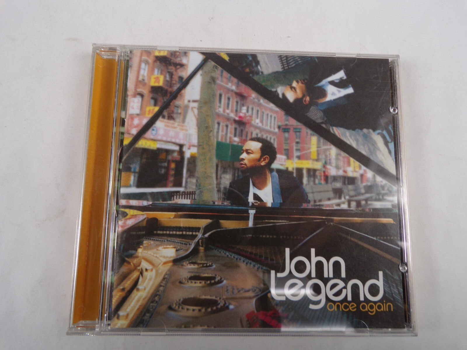 John Legend Once Again Save Room Heaven Stereo Show Me Again Maxine CD#57