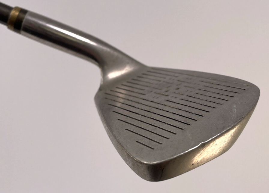 King Cobra Oversize Single P Wedge RH Senior Flex Graphite Shaft Lamkin Grip