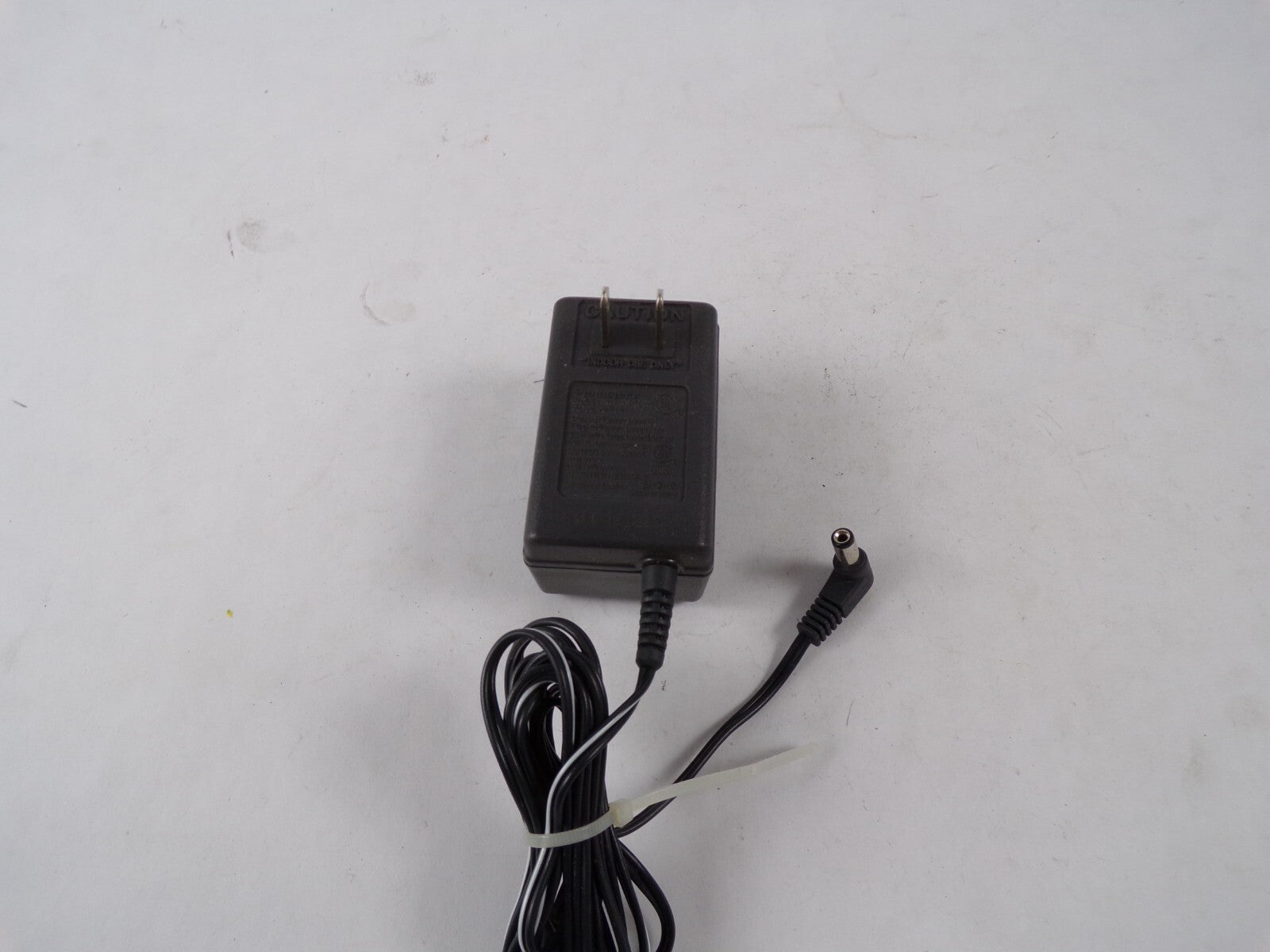 Genuine Panasonic KX-TCA1 Output 9 V 350mA Class 2 Power Supply Adapter A43