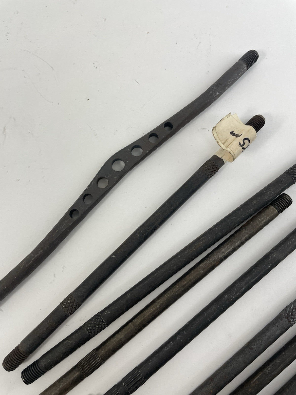 Lot of 7: Grind King Axles for hangars Vintage Trucks parts  Made In USA