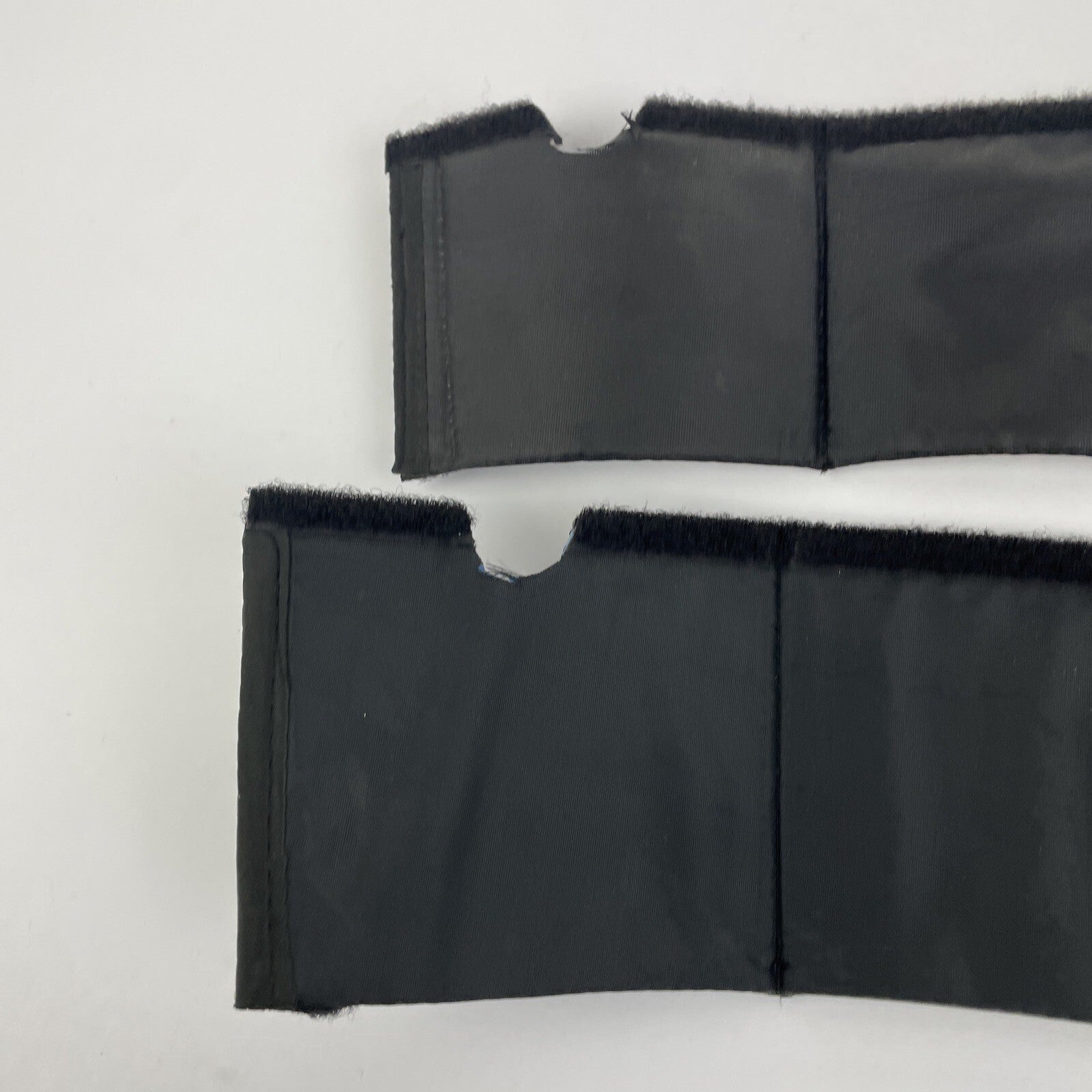 Lot of 2 x  Hoodman H600 LCD Camera Lens Hood Hoods USA - LOOK