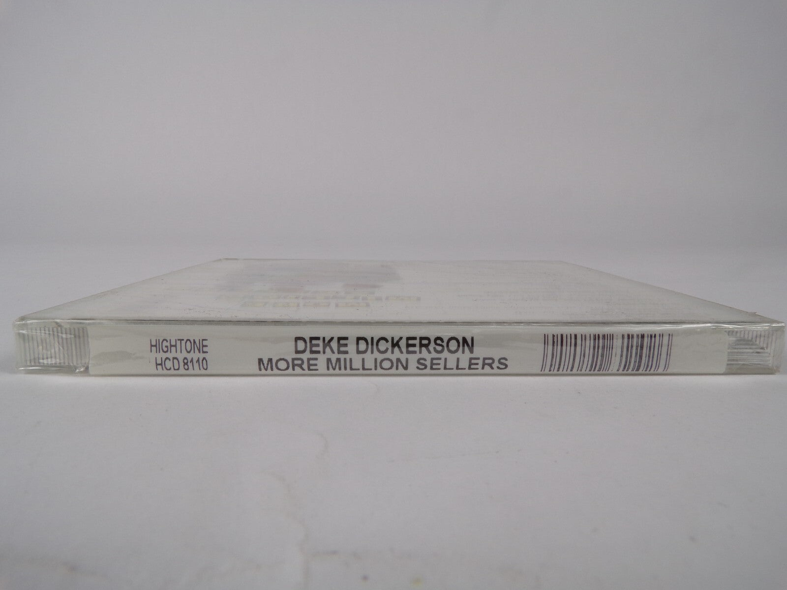 More Million Sellers DeKe Dickerson And The Ecc-Fonics Im A Wreck CD#61