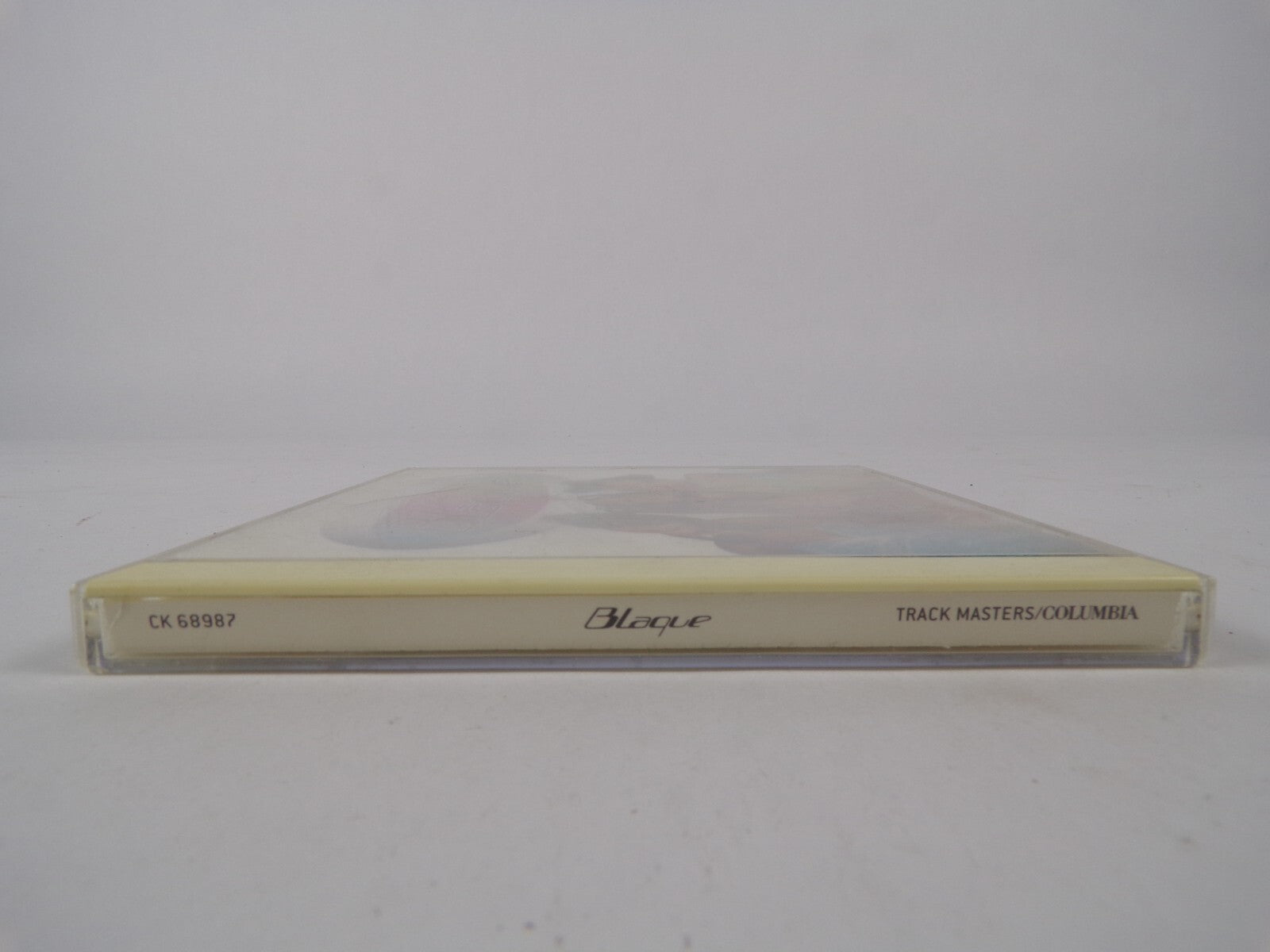 Blaque Blaque Intro Roll With Me I Do Leny Rainbow Drive Bob Time After CD#46