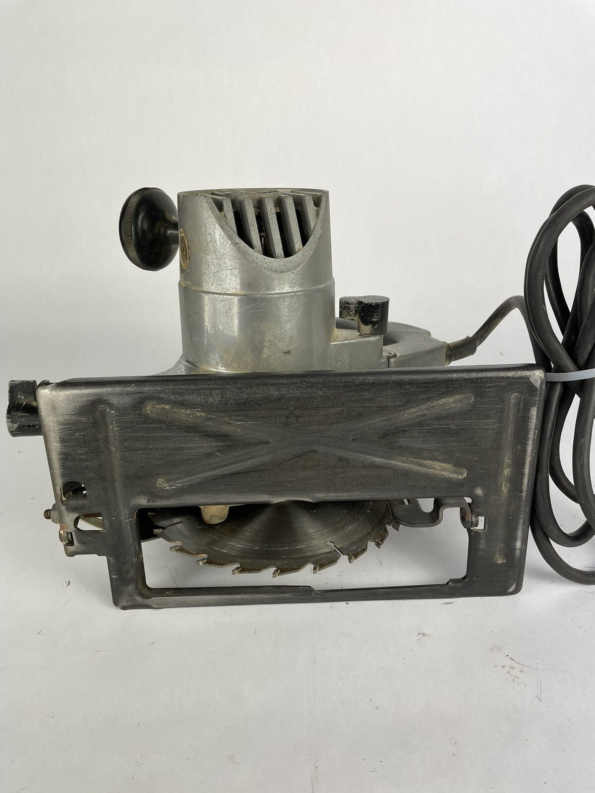 VINTAGE SEARS 7" CRAFTSMAN  MODEL 315.27782 CIRCULAR SAW