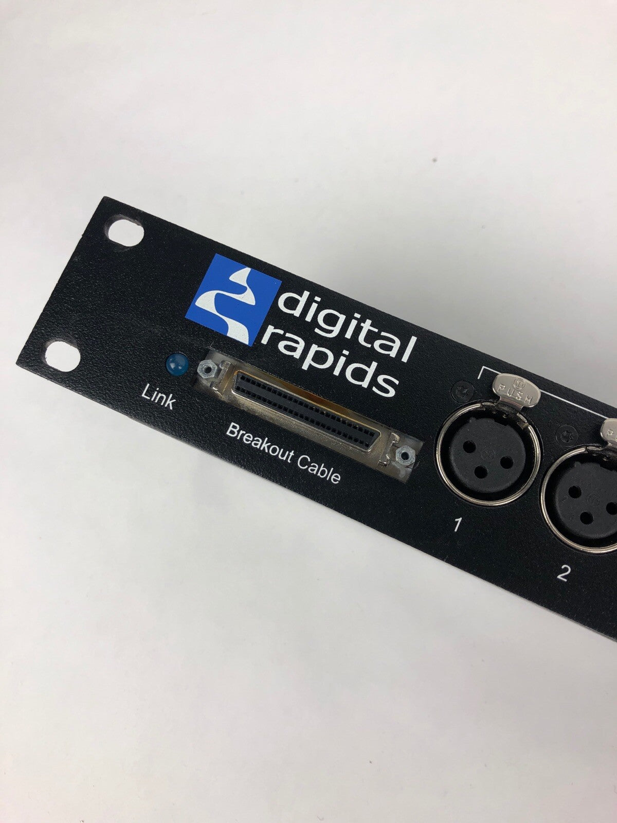 DIGITAL RAPIDS CarbonHD HD/SD SDI Breakout Box - Fast Shipping For Free!!