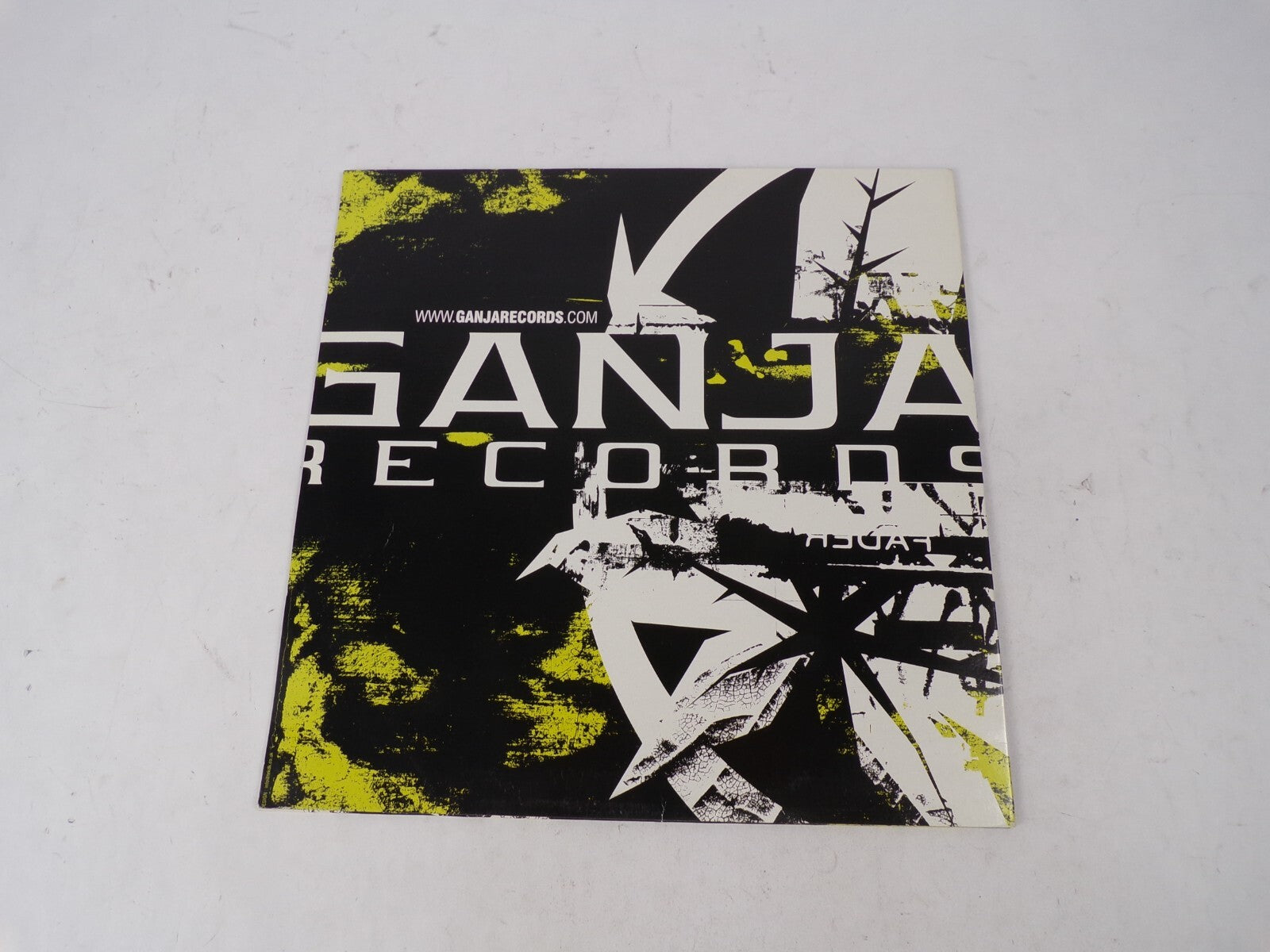 Dubplate Killaz 2 Crystal Clear & Code:Breaker 2 Tone Sound Vinyl Record