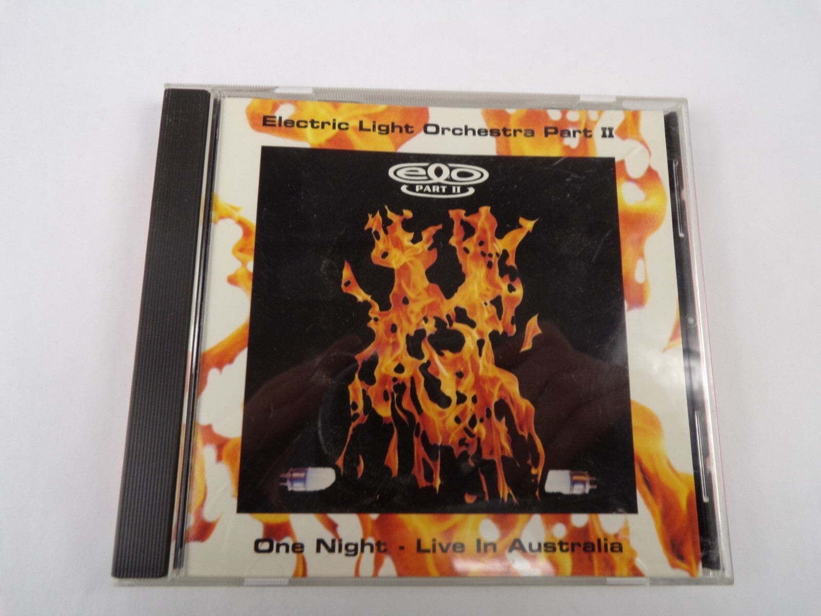 Electric Light Oechestra Part ll One Night Live In Australia Livin ThingCD#58