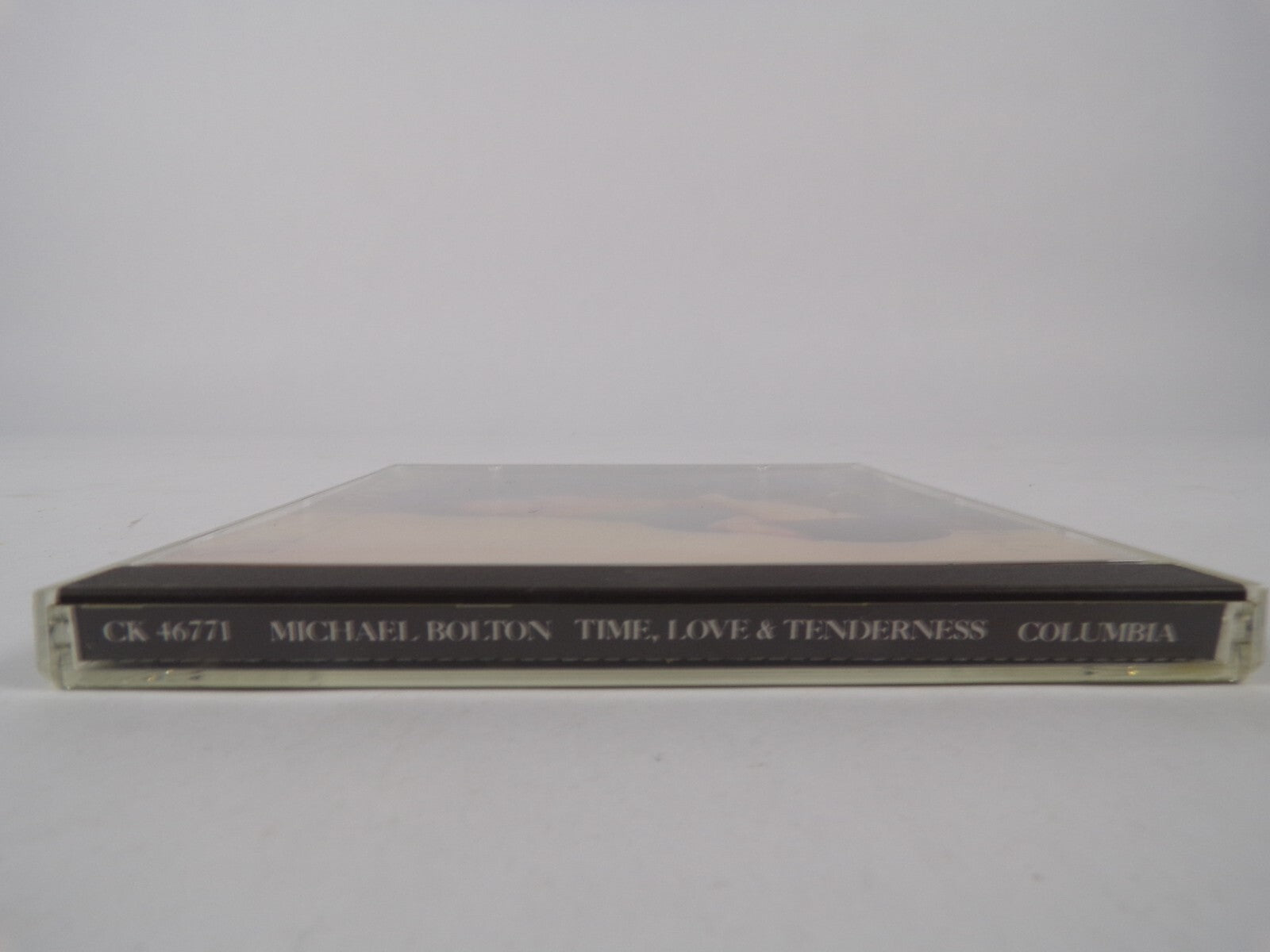 Michael Bolton Time Love & Tenderness Love Is A Wonderful Thing Time, Love CD#46