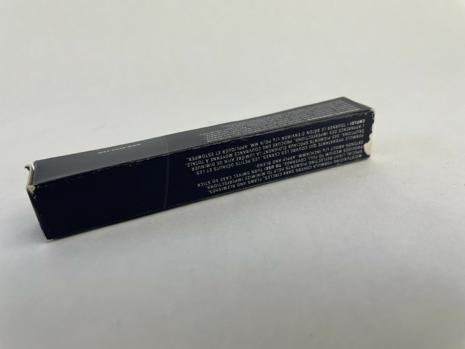Avon Precise Coverage Concealing Stick Baton Cosmetique Teint Unifie 1.7g Q1