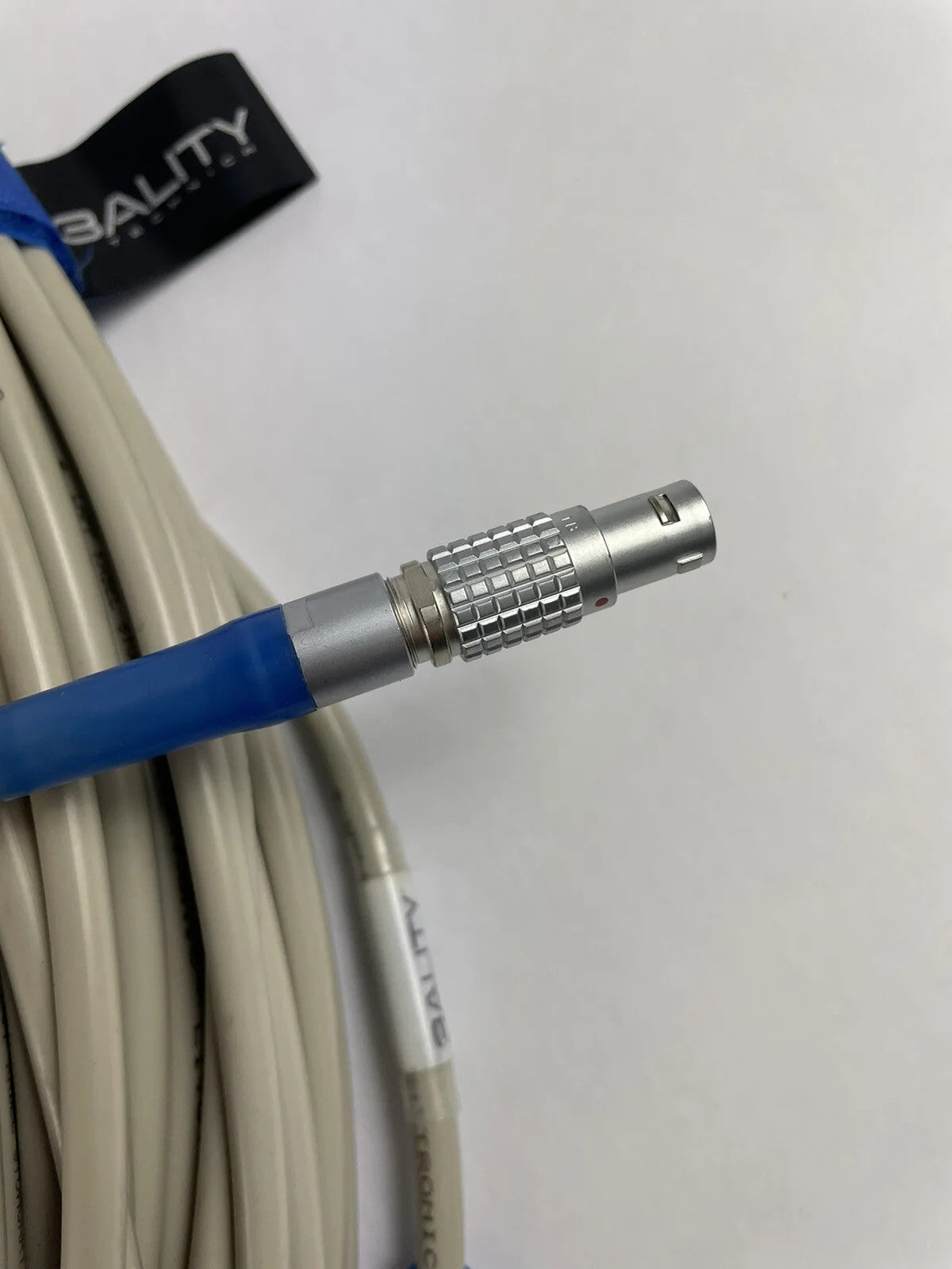 10pin FGG1B Female LAPP UNITRONIC LiY 24 AWG Multiconductor  Cable 50m 164"