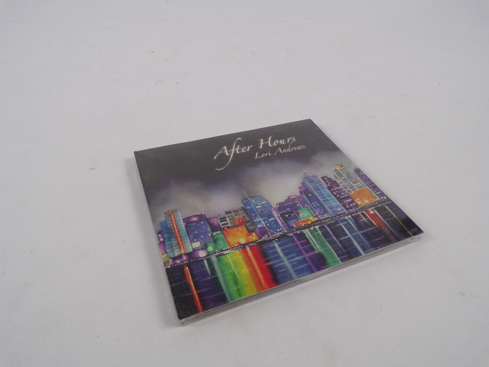 After Hours Lori Andrews Bart Samolis Lori Andrews Mark Hollingsworth Bart CD#2