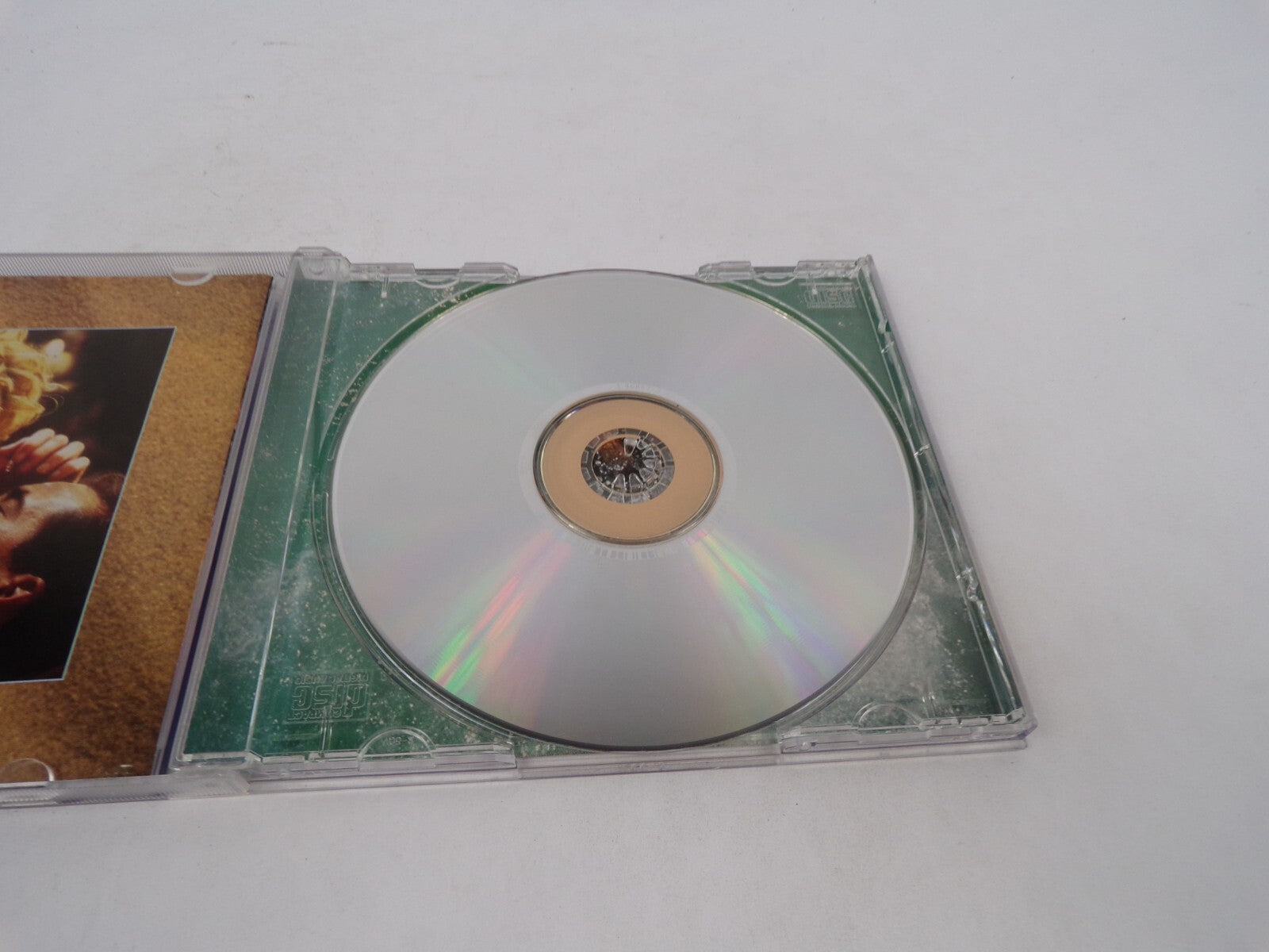 Music From The Motion Picture City Of Angels U2 If God WIll Send His AngelsCD#71